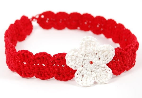 Baby Flower Headband Baby Flower Headband