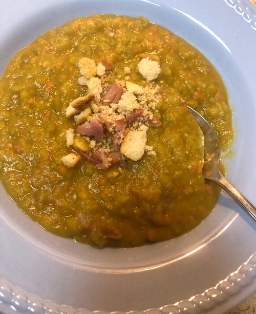 Split Pea And Ham Soup Split Pea And Ham Soup