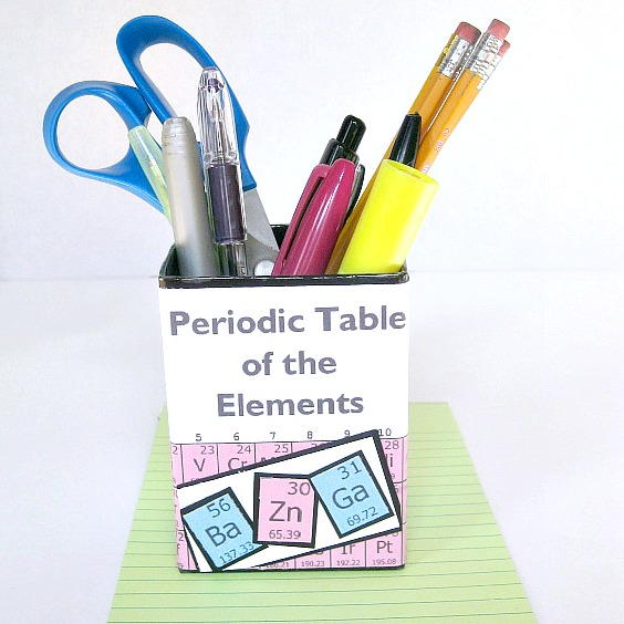 Big Bang Theory Sheldons Bazinga Pencil Cup Big Bang Theory Sheldon’s Bazinga! Pencil Cup