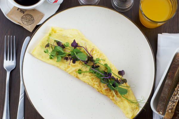 How To Master The Basic Omelette How To Master The Basic Omelette