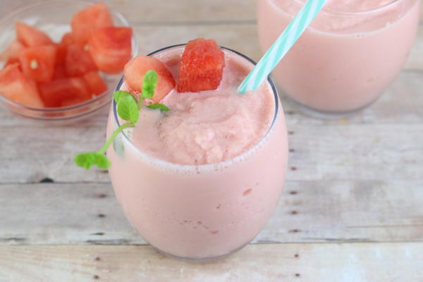Watermelon Smoothie Recipe Watermelon Smoothie Recipe