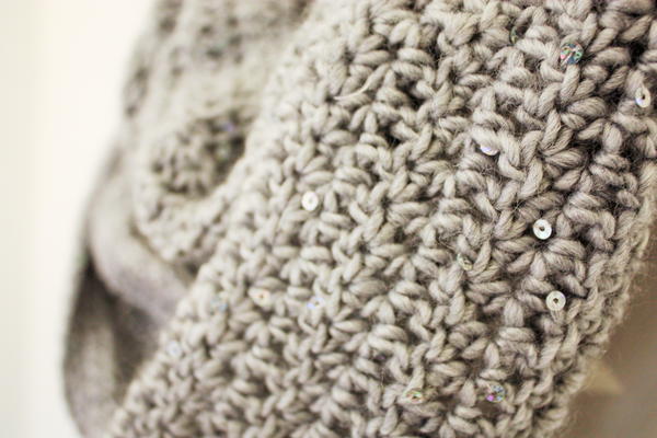 Easy Elegant Beginners Scarf Easy Elegant Beginners Scarf