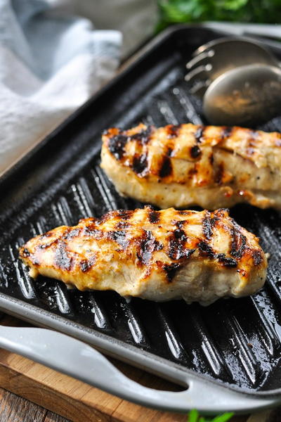 Marinated Italian Chicken Marinated Italian Chicken