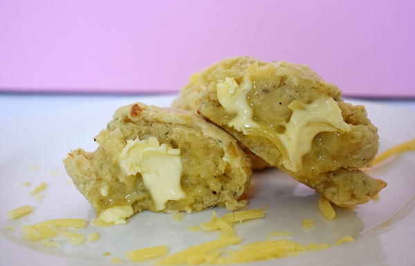 Easy Cheese Scones Easy Cheese Scones