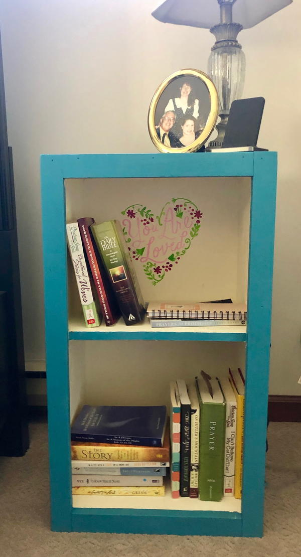 Bookcase Update Bookcase Update