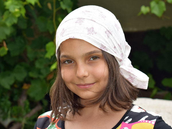 Little Bandana Hat Little Bandana Hat