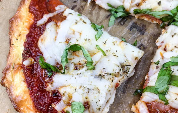 Guilt-free Keto Pepperoni Pizza For Any Night Guilt-free Keto Pepperoni Pizza For Any Night