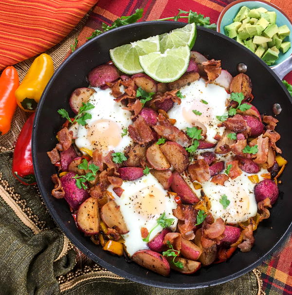 Keto Southwestern Breakfast Is Delicious Keto Southwestern Breakfast Is Delicious