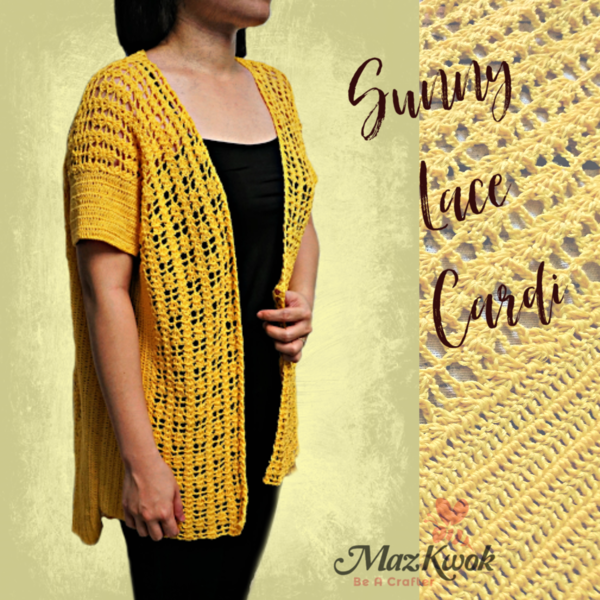 Sunny Lace Cardi Sunny Lace Cardi