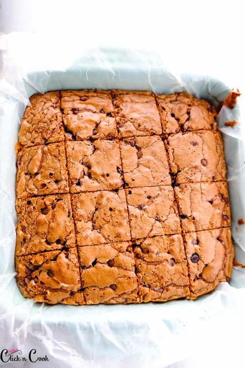 Nutella Brownie Nutella Brownie