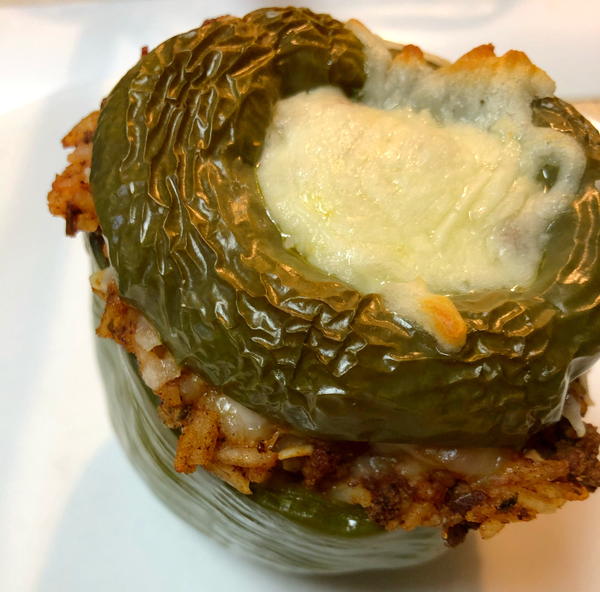 Italian Stuffed Peppers Italian Stuffed Peppers