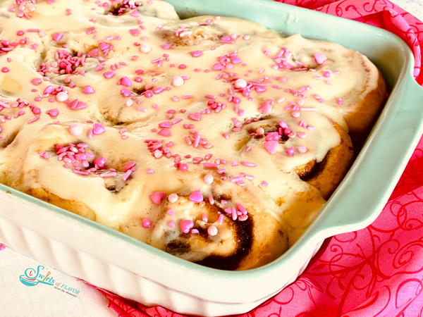 Overnight Cinnamon Rolls Recipe Overnight Cinnamon Rolls Recipe