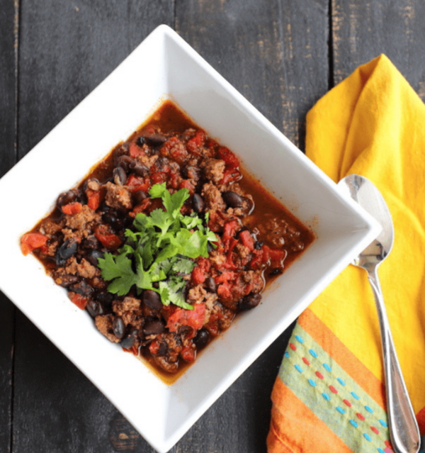 Slow Cooker Chili Slow Cooker Chili