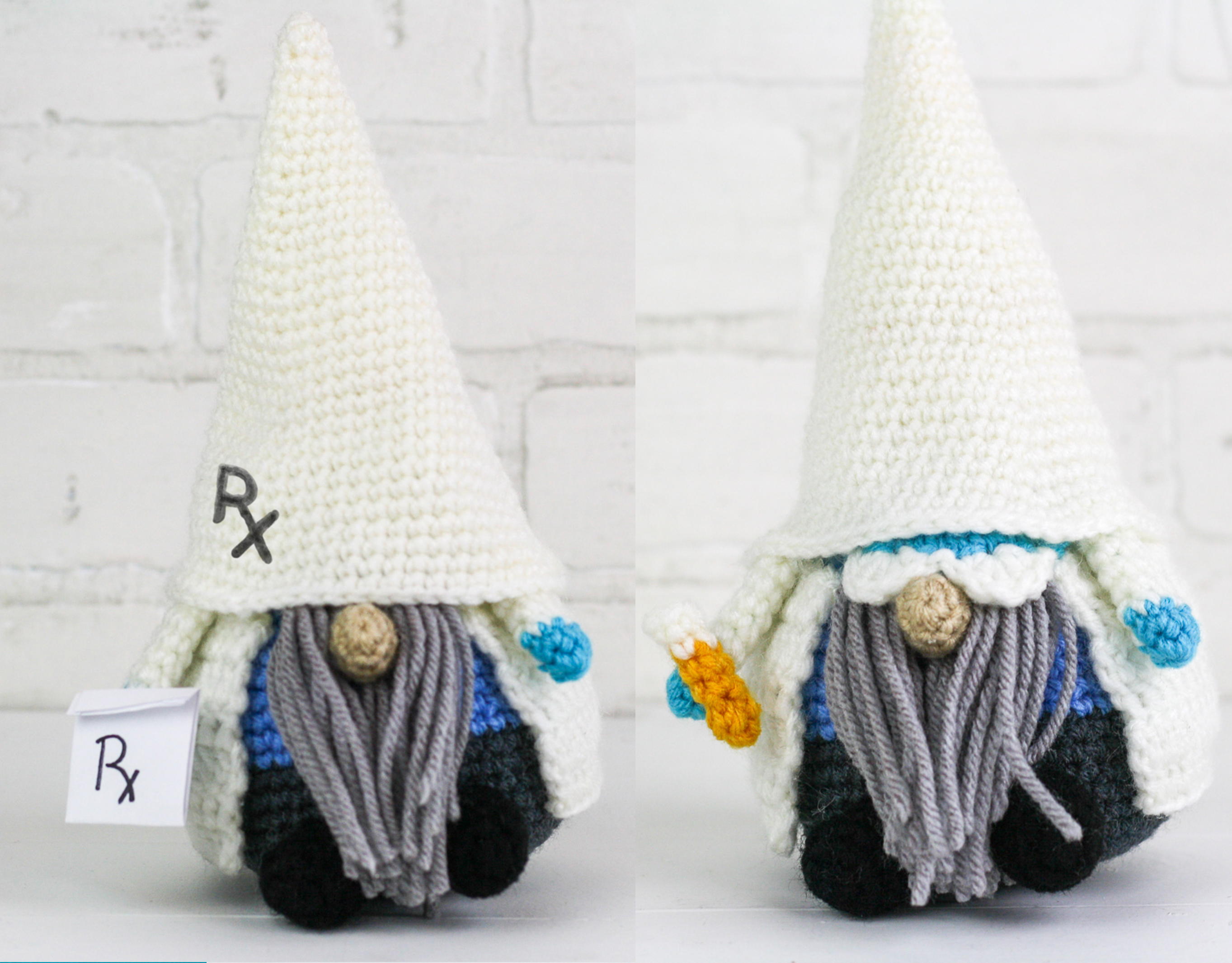 Scientist pharmacist gnome favecraftscom Scientist pharmacist gnome favecraftscom