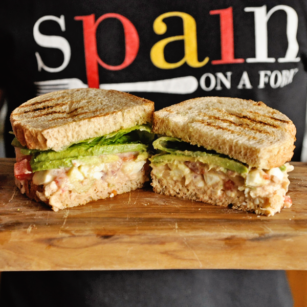 The Best-ever Tuna Salad Sandwich The Best-ever Tuna Salad Sandwich