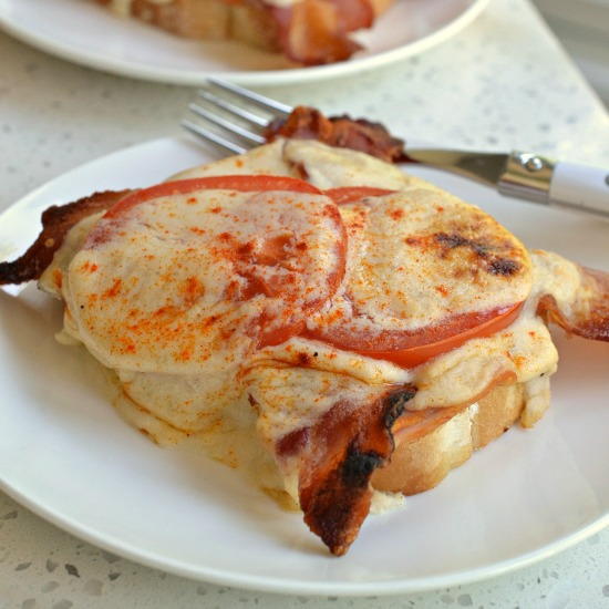 Hot Brown Hot Brown