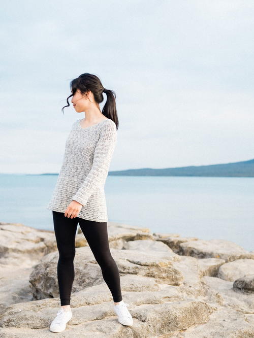 Ocean Breeze Sweater Ocean Breeze Sweater