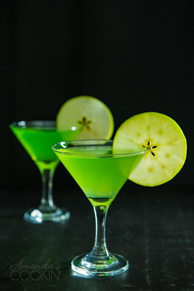 Appletini Appletini