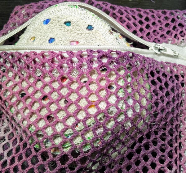 Scrapbusting Reusable Makeup Remover Pads and Washing Bag Scrapbusting Reusable Makeup Remover Pads and Washing Bag