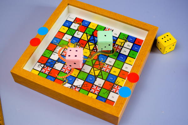 Brexit Snakes And Ladders Brexit Snakes And Ladders