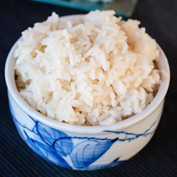 Sushi Rice Recipe