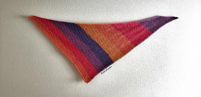 A Taste Of Honey Shawl A Taste Of Honey Shawl