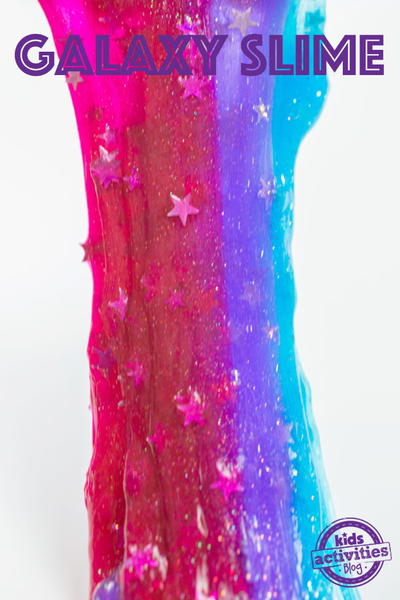 Galaxy Slime Galaxy Slime