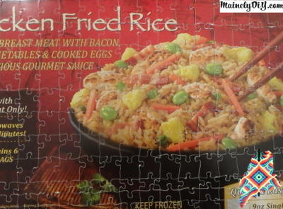 Make Your Own Chinese Puzzle - Minutes To Make - Hours Of Fun! Recycle Project.