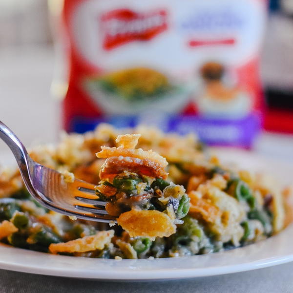 Slow Cooker Green Bean Casserole With Bacon Slow Cooker Green Bean Casserole With Bacon