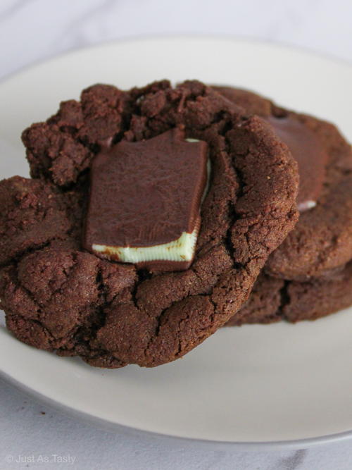 Andes Mint Chocolate Cookies Andes Mint Chocolate Cookies
