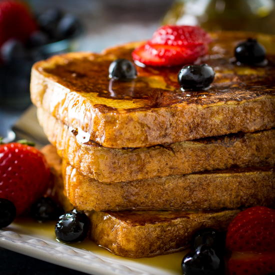 Banana Cinnamon French Toast Banana Cinnamon French Toast