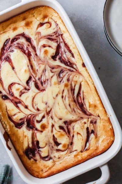 Raspberry Swirl Cheesecake Raspberry Swirl Cheesecake