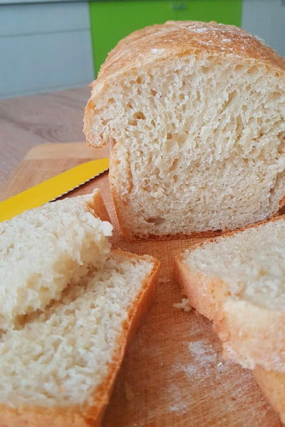 Basic Bread Recipe Basic Bread Recipe