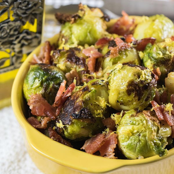 Grilled Brussels Sprouts Grilled Brussels Sprouts