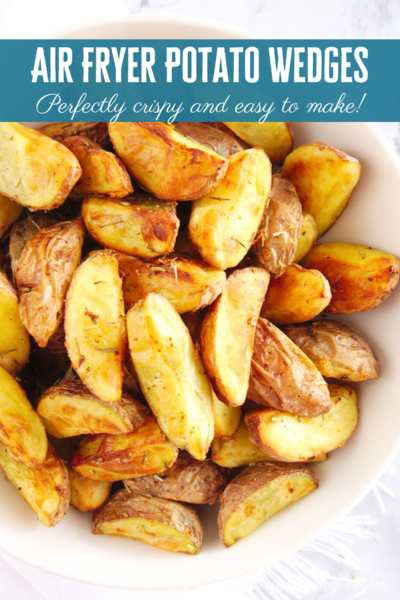 Air Fryer Potato Wedges Air Fryer Potato Wedges