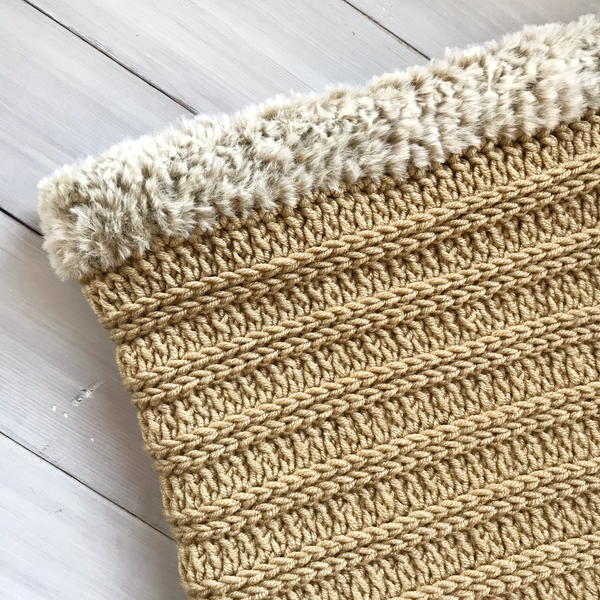 Sandy Shores Baby Blanket Sandy Shores Baby Blanket