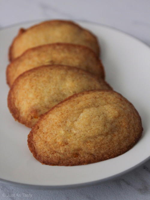 Gluten Free Madeleines Gluten Free Madeleines