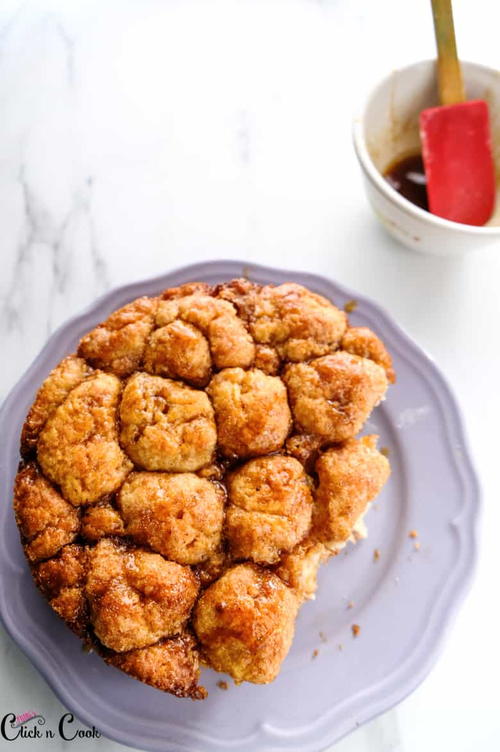 Monkey Bread Recipe Monkey Bread Recipe