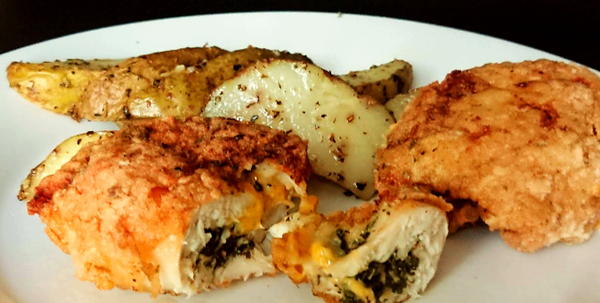 Allergy Friendly Chicken Kiev Allergy Friendly Chicken Kiev