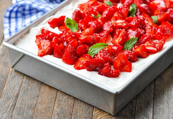 Strawberry Shortcake Cake Strawberry Shortcake Cake