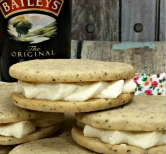 Baileys Irish Cream Coffee Cookie Baileys Irish Cream Coffee Cookie