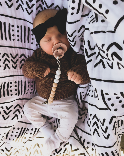 The Plain Jayne Baby Sweater The Plain Jayne Baby Sweater