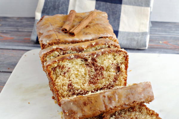 Cinnamon Swirl Bread Cinnamon Swirl Bread