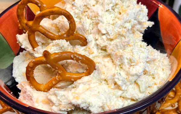 Wisconsin Cheddar Cheese Beer Dip Wisconsin Cheddar Cheese Beer Dip
