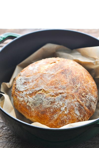 No-knead Bread No-knead Bread