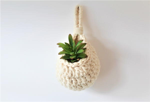 Chunky Hanging Basket Chunky Hanging Basket