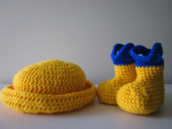 Baby Rain Hat Baby Rain Hat