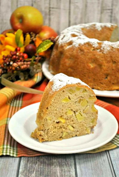 Easy Apple Cake