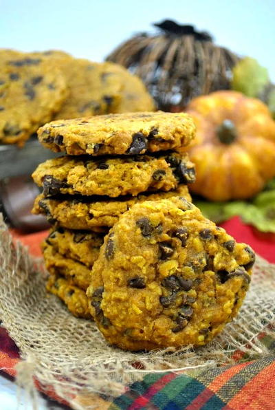 Ultimate Pumpkin Cookies Ultimate Pumpkin Cookies