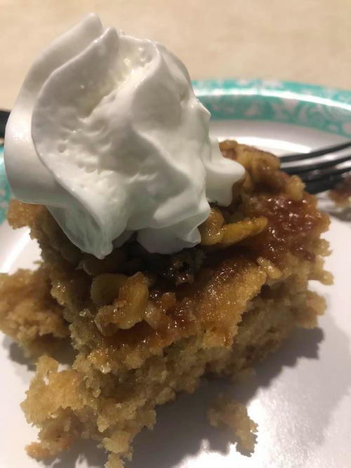 The Bishops Amish Nut Cake The Bishops Amish Nut Cake